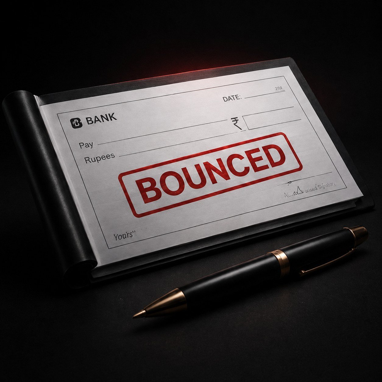 Cheque Bounce