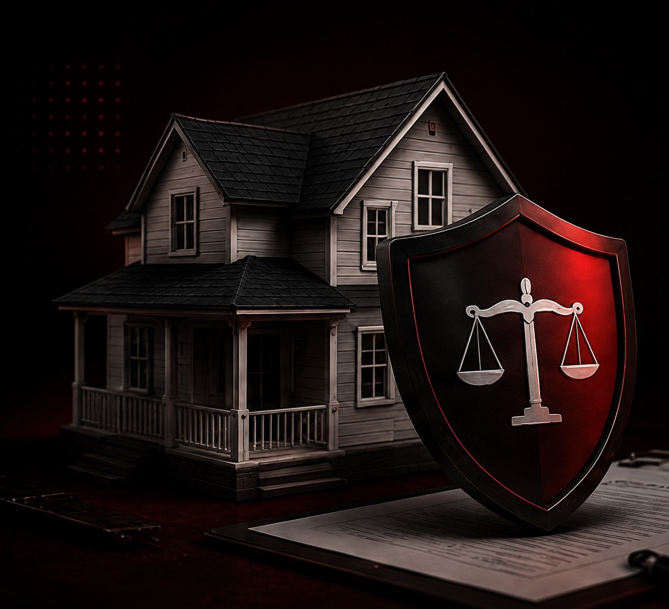 Property Dispute