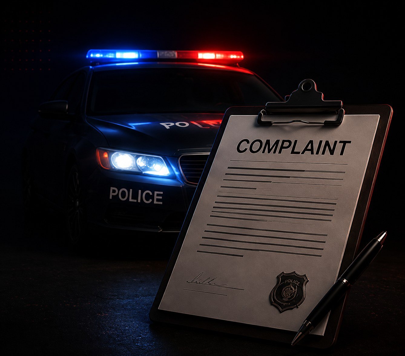 Police Complaint