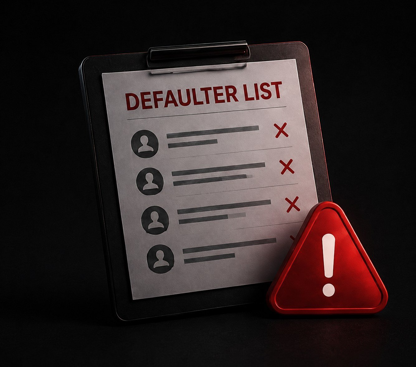 Defaulter